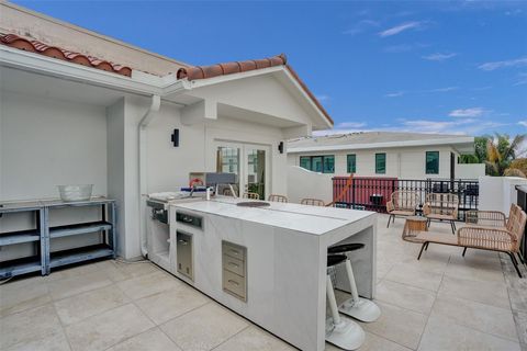 A home in Fort Lauderdale