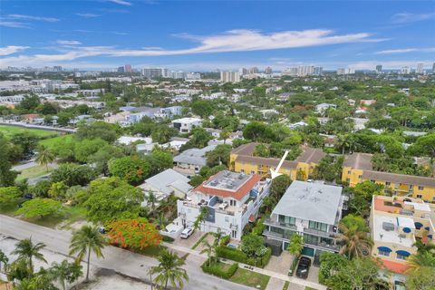 A home in Fort Lauderdale