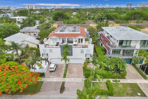 A home in Fort Lauderdale