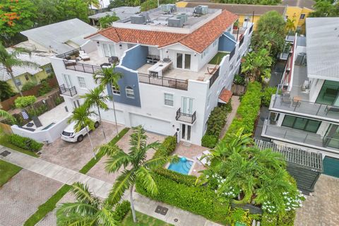 A home in Fort Lauderdale