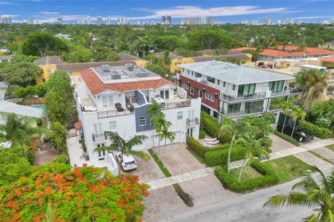 A home in Fort Lauderdale