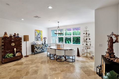 A home in Fort Lauderdale