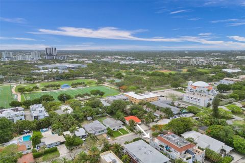 A home in Fort Lauderdale