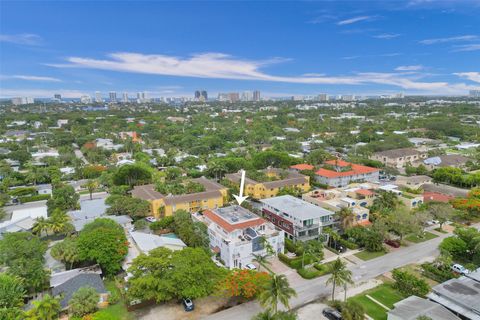 A home in Fort Lauderdale