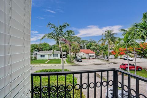 A home in Fort Lauderdale