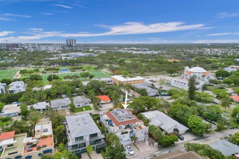 A home in Fort Lauderdale