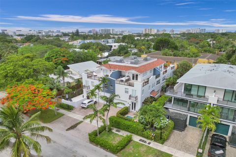 A home in Fort Lauderdale