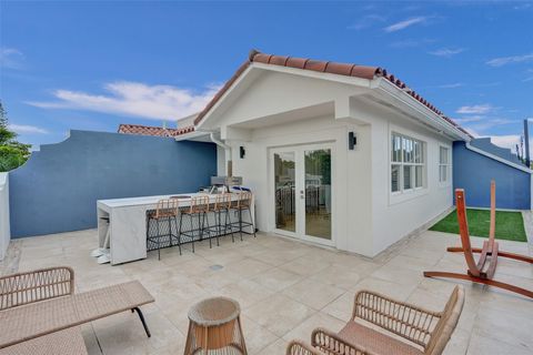 A home in Fort Lauderdale