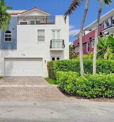 A home in Fort Lauderdale