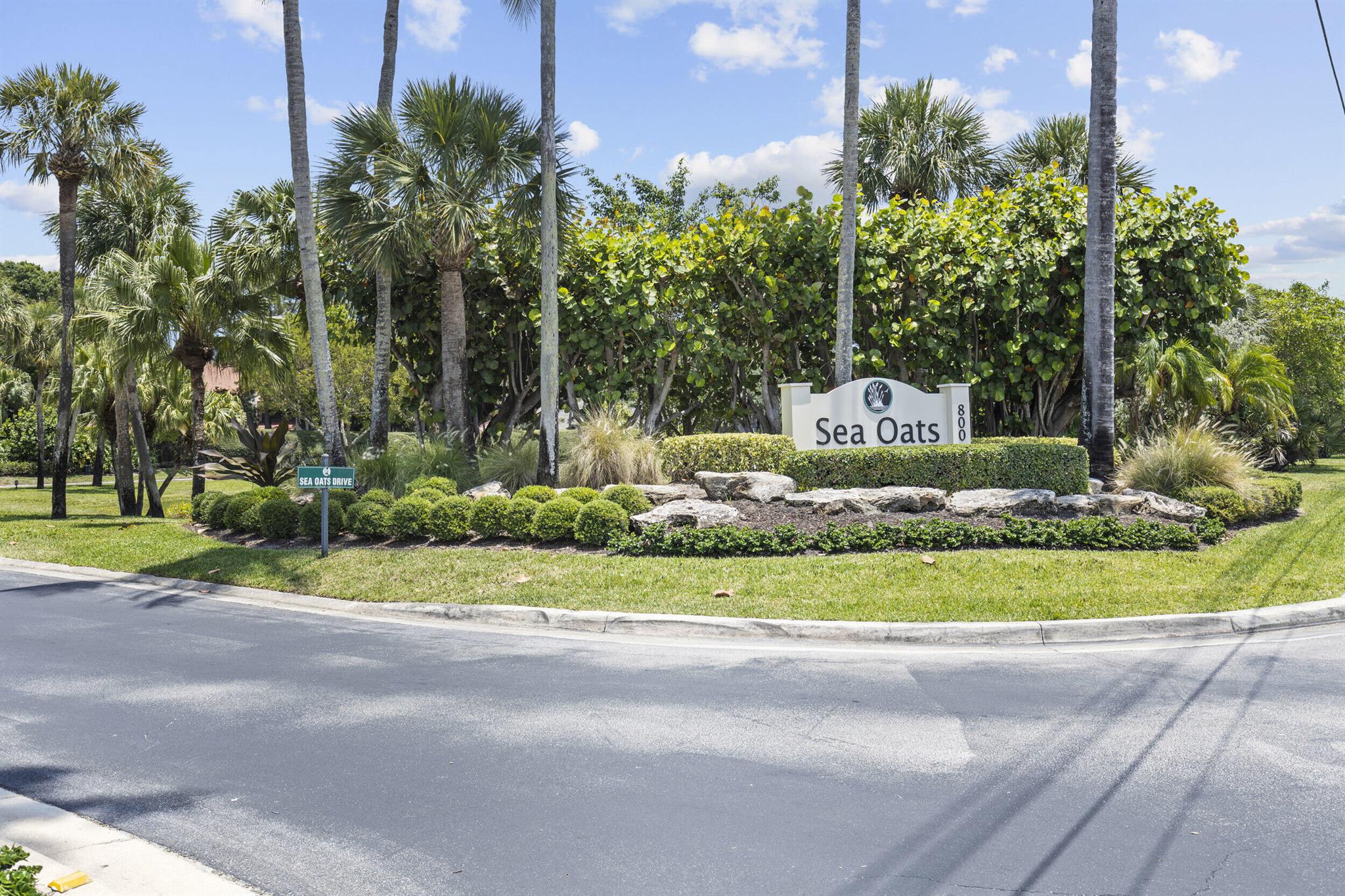 SEA OATS - Residential