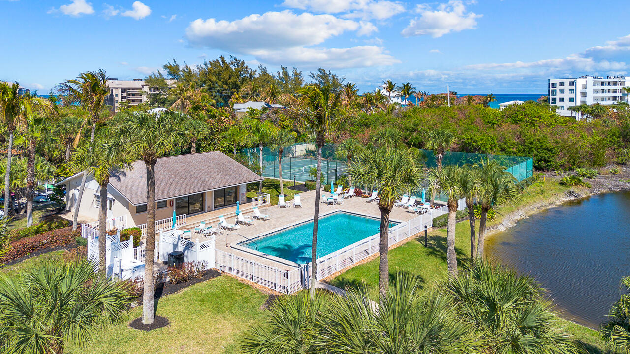 OCEAN VIEW CONDO - Residential