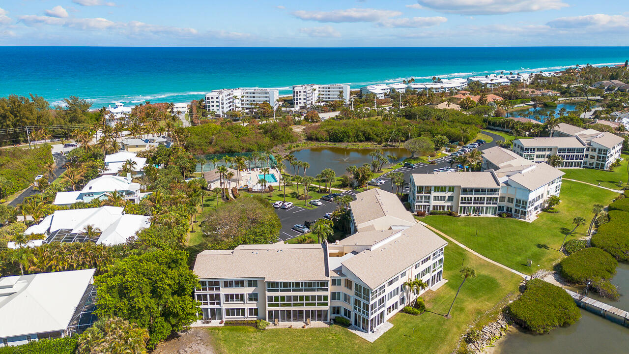 OCEAN VIEW CONDO - Residential