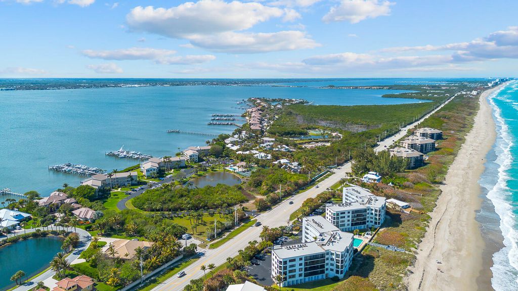 Photo of 2370 NE Ocean Boulevard #C206, Stuart, FL 34996 (MLS # R11168303)