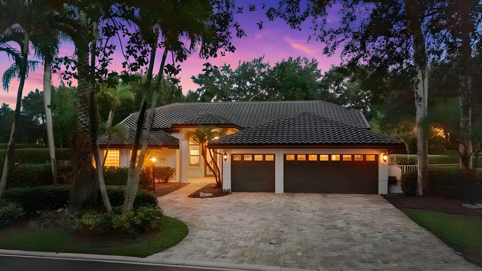 THE ONE YOU'VE BEEN WAITING FOR! Experience Modern Living in This Stunning 5 Bedrooms, Plus an Office, 4 Full Baths, Pool Home w/ a 20,000 Sq Ft Lot! Features Include a NEWER ROOF (2020), 2 NEWER A/C UNITS (2022), and a Renovated Kitchen w/ Quartz Countertops and Large Island (2022), Luxury Vinyl Flooring, Renovated Bathrooms, Plantation Shutters, Accordion Shutters, High Ceilings, Crown Molding, Fenced in Backyard, Updated Travertine Deck, Expanded Circular Driveway, 3 Car Garage, Lush Landscaping, Gorgeous Curb-Appeal, Huge Side Yard for Kids to Play, This Home is Located on a Private Culdesac Street w/ No Pass-Through Traffic, Community Has Low HOA and Includes New Pickleball, Tennis and Basketball Courts, Centrally Located Near Parkland A Rated Schools, Parks and The Sawgrass Expwy