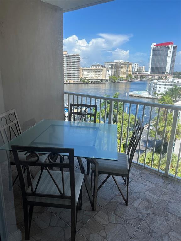 The Hemispheres Condo - Residential Lease
