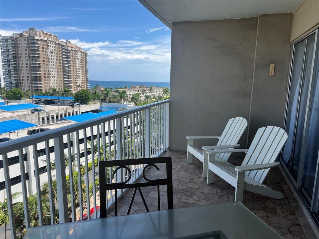 The Hemispheres Condo - Residential Lease