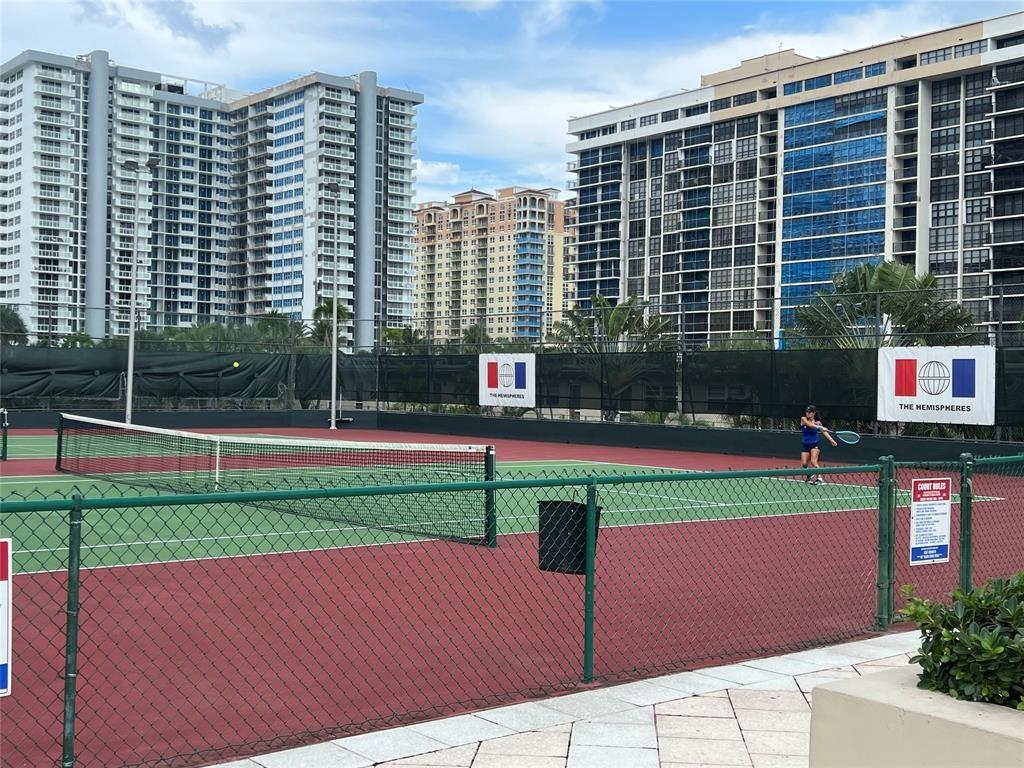 The Hemispheres Condo - Residential Lease