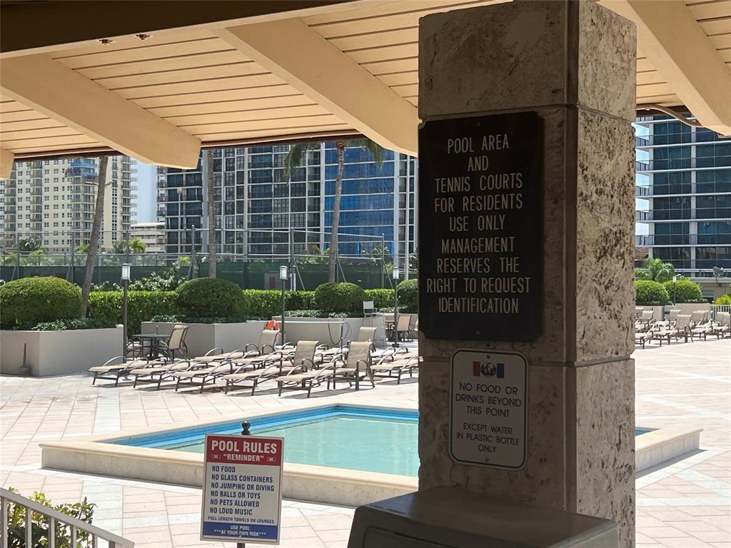 The Hemispheres Condo - Residential Lease