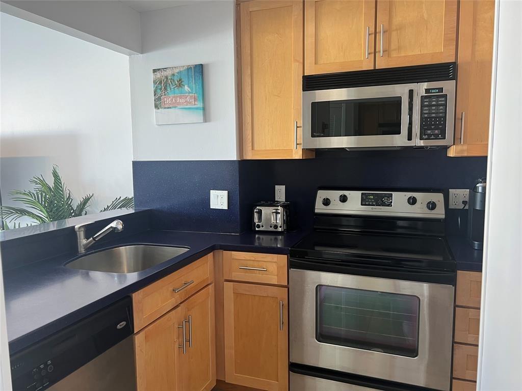 The Hemispheres Condo - Residential Lease