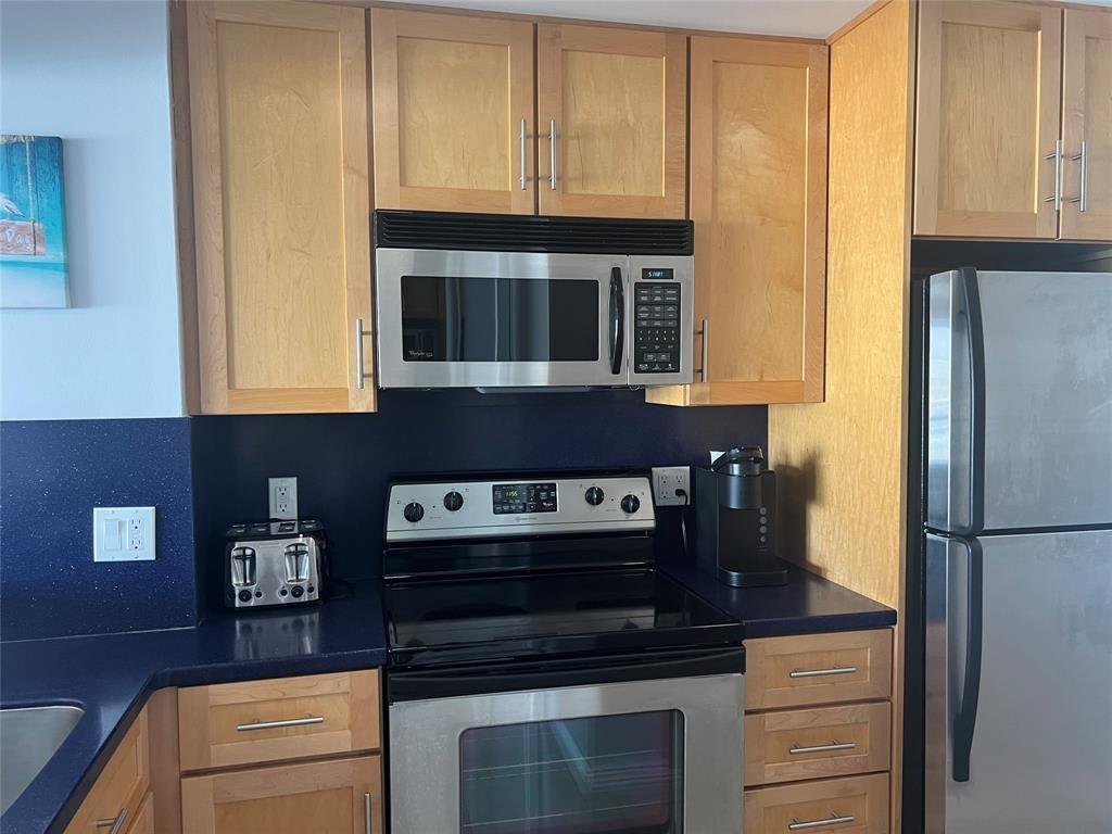 The Hemispheres Condo - Residential Lease