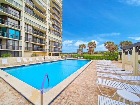 A home in Jensen Beach