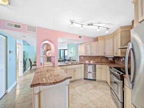 A home in Jensen Beach