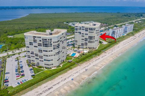 A home in Jensen Beach