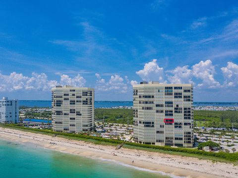 A home in Jensen Beach