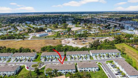 Tiny photo for 4326 Hammock Grove Drive, Lake Worth, FL 33467 (MLS # B26000156)