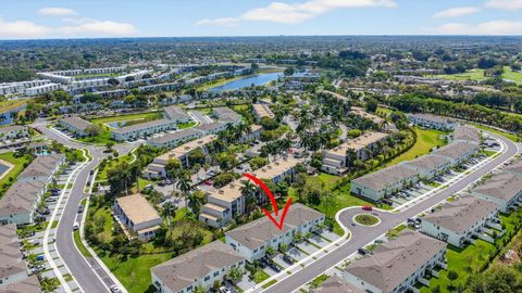 Tiny photo for 4326 Hammock Grove Drive, Lake Worth, FL 33467 (MLS # B26000156)
