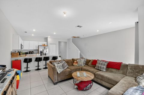 Tiny photo for 4326 Hammock Grove Drive, Lake Worth, FL 33467 (MLS # B26000156)