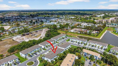 Tiny photo for 4326 Hammock Grove Drive, Lake Worth, FL 33467 (MLS # B26000156)