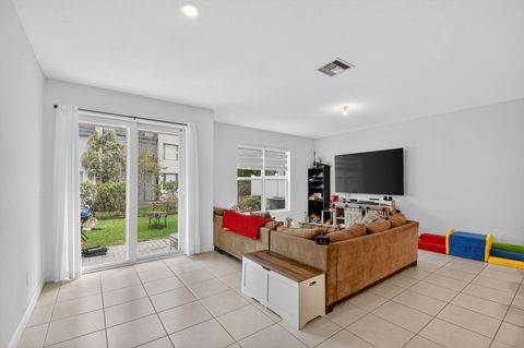 Tiny photo for 4326 Hammock Grove Drive, Lake Worth, FL 33467 (MLS # B26000156)