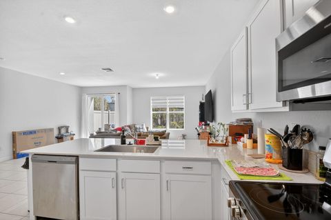 Tiny photo for 4326 Hammock Grove Drive, Lake Worth, FL 33467 (MLS # B26000156)