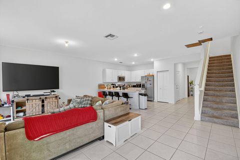 Tiny photo for 4326 Hammock Grove Drive, Lake Worth, FL 33467 (MLS # B26000156)