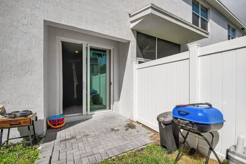 Tiny photo for 4326 Hammock Grove Drive, Lake Worth, FL 33467 (MLS # B26000156)