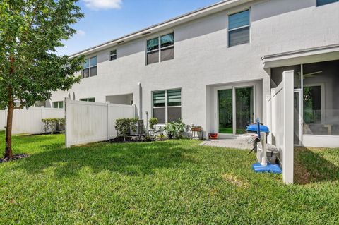 Tiny photo for 4326 Hammock Grove Drive, Lake Worth, FL 33467 (MLS # B26000156)