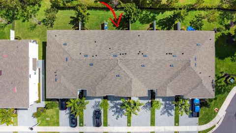 Tiny photo for 4326 Hammock Grove Drive, Lake Worth, FL 33467 (MLS # B26000156)