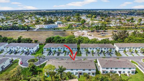Tiny photo for 4326 Hammock Grove Drive, Lake Worth, FL 33467 (MLS # B26000156)