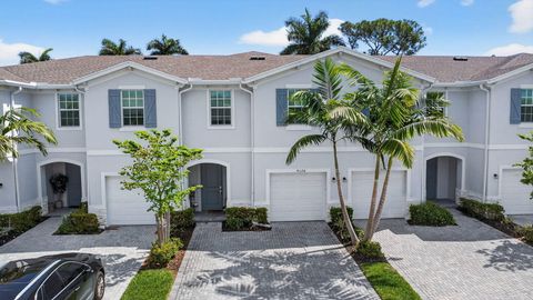 Tiny photo for 4326 Hammock Grove Drive, Lake Worth, FL 33467 (MLS # B26000156)