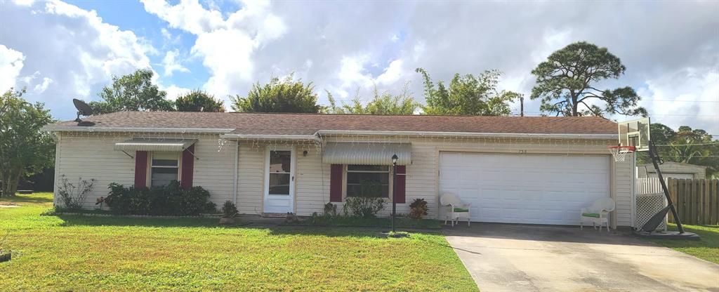 Photo of 758 SE Brookedge Avenue Ave, Port St Lucie, FL 34983 (MLS # R10691538)