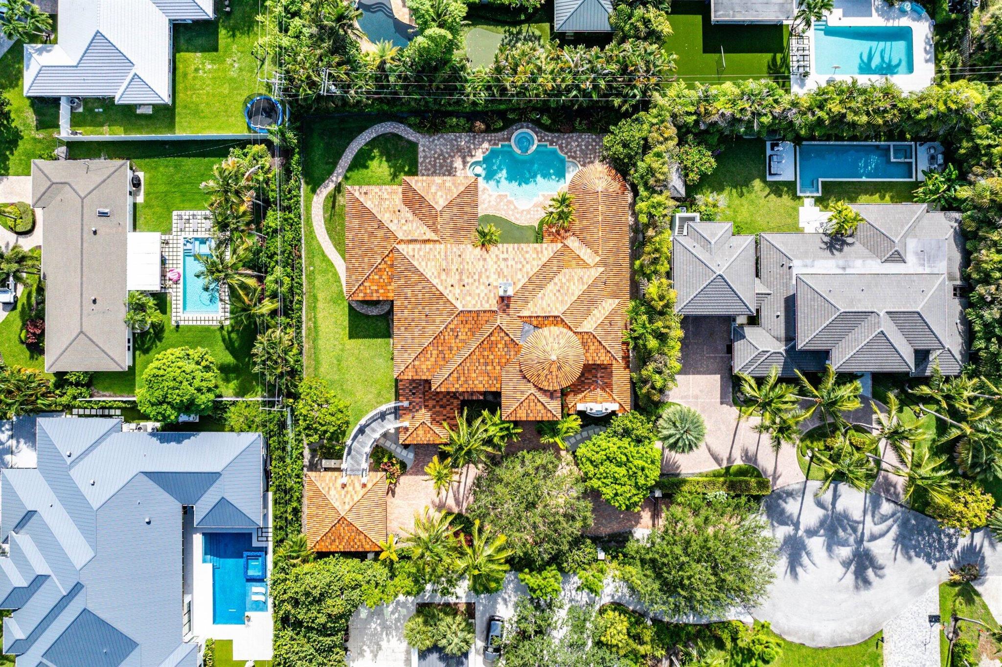 LAKE SHORE ESTATES - Residential