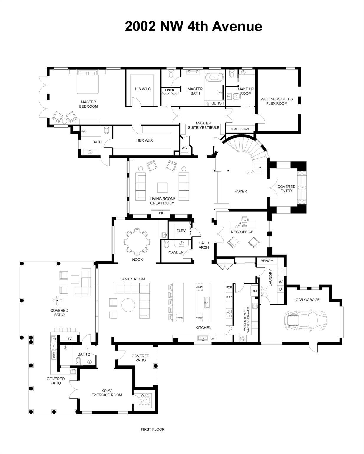 LAKE SHORE ESTATES - Residential
