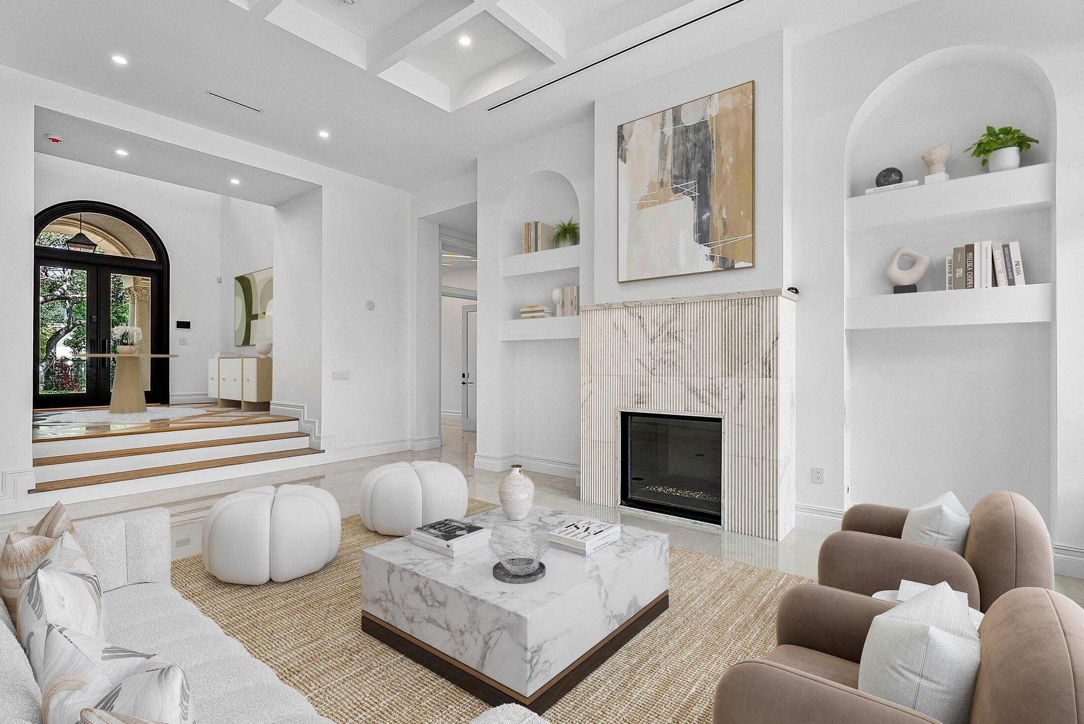LAKE SHORE ESTATES - Residential