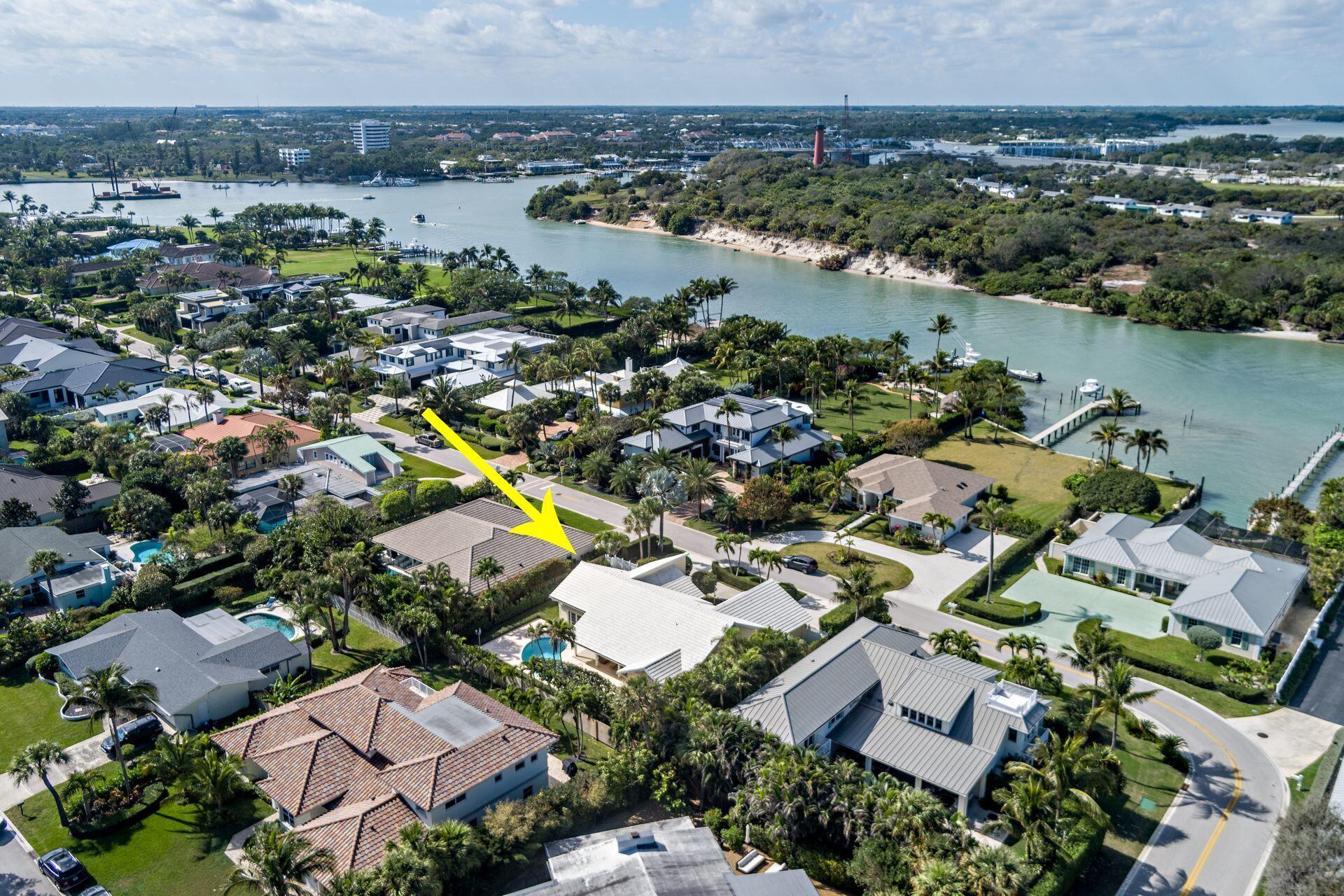 JUPITER INLET BEACH COLON - Residential