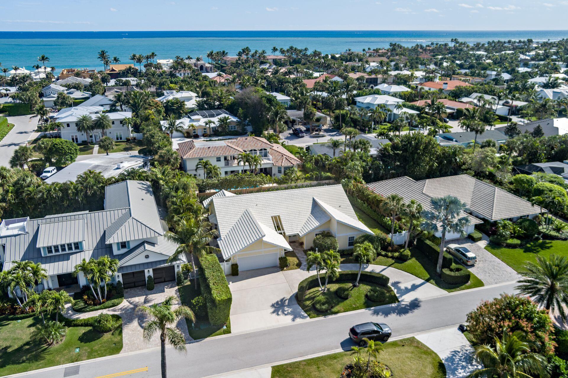 JUPITER INLET BEACH COLON - Residential