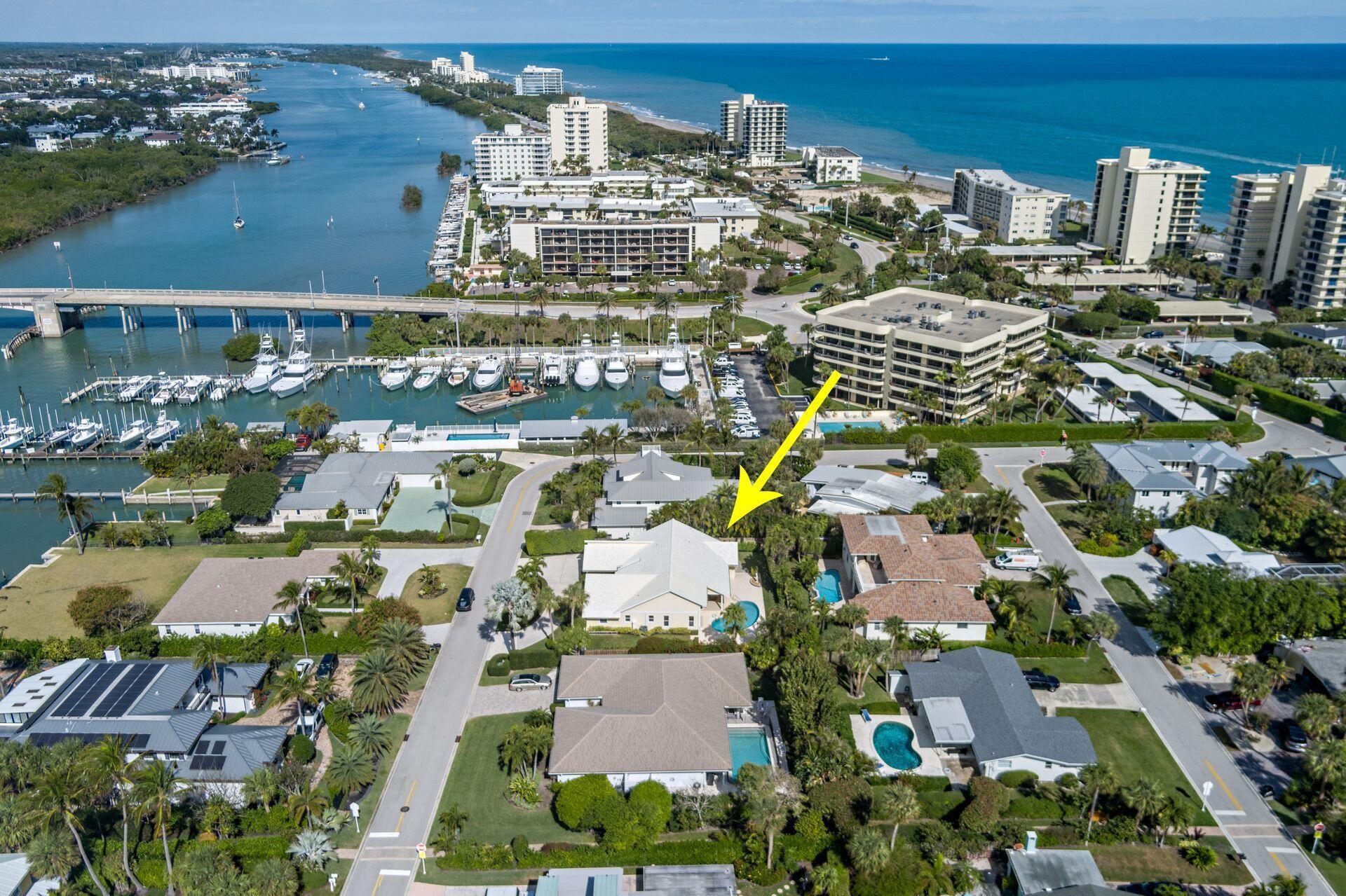 JUPITER INLET BEACH COLON - Residential