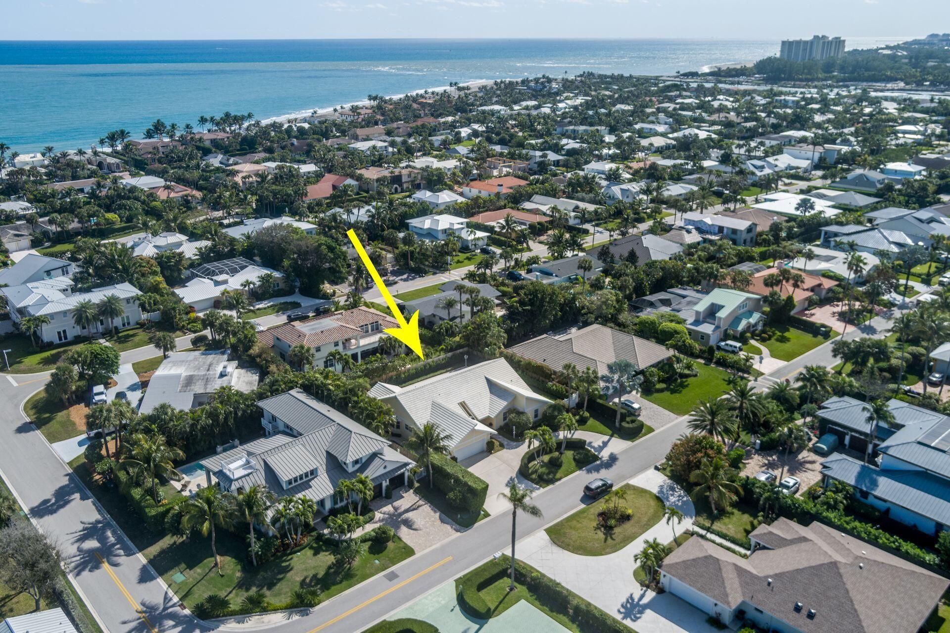 JUPITER INLET BEACH COLON - Residential