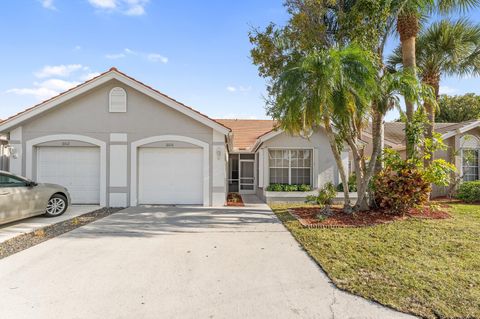6616 Marissa Circle Lake Worth FL 33467