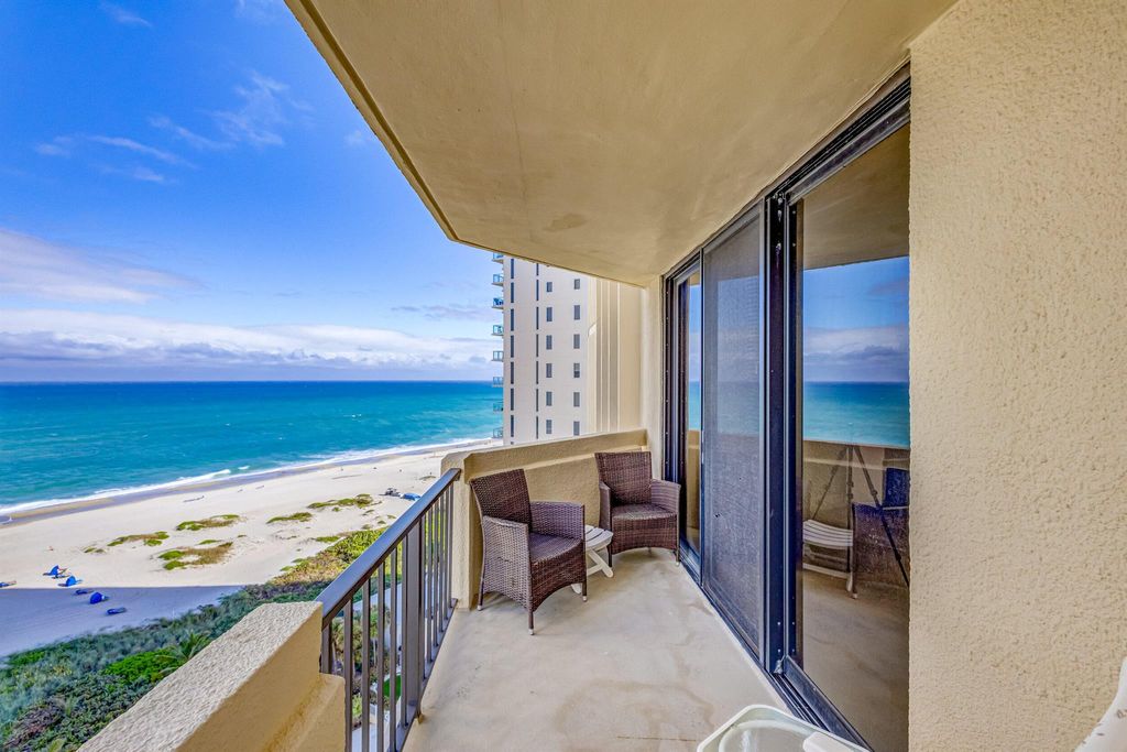 Photo of 2800 N Ocean Drive #B 15d, Singer Island, FL 33404 (MLS # R10961241)